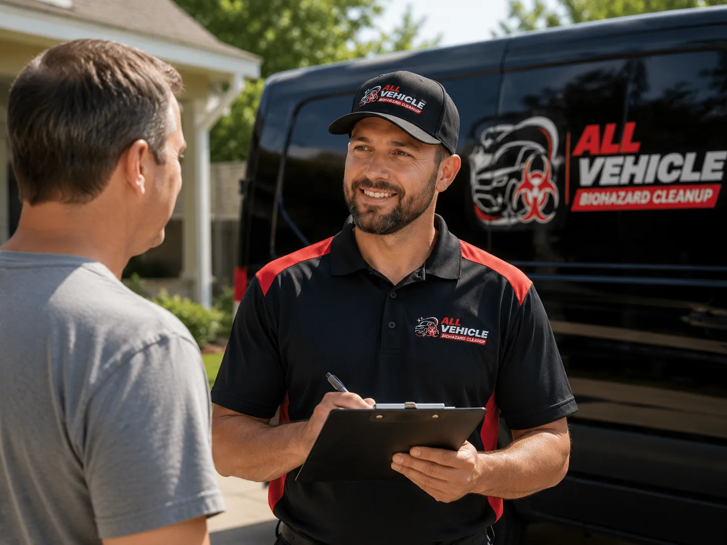 Vehicle Biohazard Cleanup Honaker, VA FAQs
